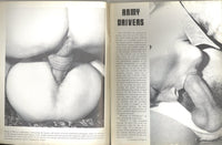 Pile It On 1978 Marquis Press Gay Orgy Magazine 48pgs Very Good Condition Physique M22838