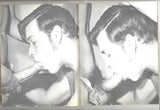 Pile It On 1978 Marquis Press Gay Orgy Magazine 48pgs Very Good Condition Physique M22838
