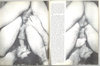 Pile It On 1978 Marquis Press Gay Orgy Magazine 48pgs Very Good Condition Physique M22838
