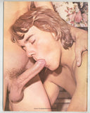 Pile It On 1978 Marquis Press Gay Orgy Magazine 48pgs Very Good Condition Physique M22838