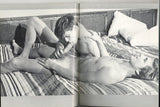 Go For It 1980 Falcon Studios Gay Beefcake 48pgs Physique Magazine Hunks Stud M22839