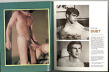 Go For It 1980 Falcon Studios Gay Beefcake 48pgs Physique Magazine Hunks Stud M22839