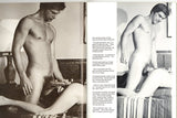 Go For It 1980 Falcon Studios Gay Beefcake 48pgs Physique Magazine Hunks Stud M22839