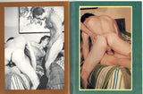 Go For It 1980 Falcon Studios Gay Beefcake 48pgs Physique Magazine Hunks Stud M22839