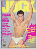 Jock V3#9 Klinger Int. 1987 Robert Harris Vinnie Marino 98pg Rich Channing Eagle Studio Catalina Video Gay Int M22822