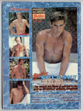 Jock V3#9 Klinger Int. 1987 Robert Harris Vinnie Marino 98pg Rich Channing Eagle Studio Catalina Video Gay Int M22822