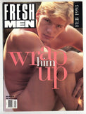 Fresh Men 1993 Liberation Press David Setein 96pg Steven Gibsone, Paul Marsden M22852