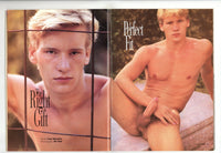Fresh Men 1993 Liberation Press David Setein 96pg Steven Gibsone, Paul Marsden M22852