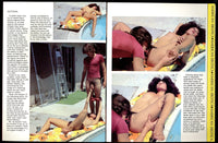 American Erotica Sayonara #103 Swedish Erotica 1980 Asian Hard Sex 36pgs M22859