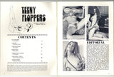 Teeny Floppers V6#2 Eros Goldstripe 1974 Solo Women Firm Boobs 56pgs M22860