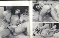 Shaved V3#3 Parliament 1977 All Solo Smooth Women 56pgs Gorgeous Spread Females M22861