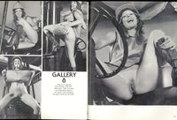 Shaved V3#3 Parliament 1977 All Solo Smooth Women 56pgs Gorgeous Spread Females M22861