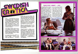 Swedish Erotica #19 Juliet Anderson, Serena, Mike Ranger 1980 John Holmes, Kristine Heller 36pg M22862