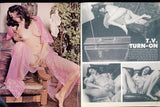 Willing Housewives V3#3 Parliament Publications 1978 Horny Hot Housewives 56pgs Solo Busty Women M22863