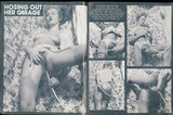 Willing Housewives V3#3 Parliament Publications 1978 Horny Hot Housewives 56pgs Solo Busty Women M22863