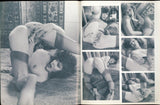 Willing Housewives V3#3 Parliament Publications 1978 Horny Hot Housewives 56pgs Solo Busty Women M22863