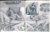 Willing Housewives V3#3 Parliament Publications 1978 Horny Hot Housewives 56pgs Solo Busty Women M22863