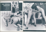 Willing Housewives V3#3 Parliament Publications 1978 Horny Hot Housewives 56pgs Solo Busty Women M22863