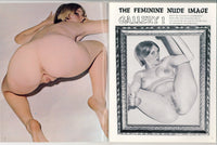Film & Figure V5#2 Jaybird Enterprises 1970 Solo Females 72pgs Unshaven Women Big Bouffant Hair M22865