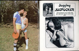 Teasing Tits V1#1 Erect Publishing Mary Waters, Angel Cash 1982 All Big Boobs 48pgs N22872
