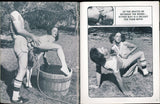 Teasing Tits V1#1 Erect Publishing Mary Waters, Angel Cash 1982 All Big Boobs 48pgs N22872