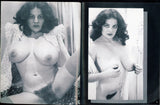Teasing Tits V1#1 Erect Publishing Mary Waters, Angel Cash 1982 All Big Boobs 48pgs N22872