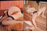 Casbah #2 Vintage Erotica 1973 Unshaven Spread Hairy Hippie Women 32pgs M22875