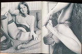 Casbah #2 Vintage Erotica 1973 Unshaven Spread Hairy Hippie Women 32pgs M22875