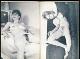 Queens #1 Times Square 1968 Hippie Women 24pgs Unshaven Females Big Bouffant Hair M22876