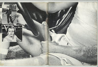 Military 3 Way 1981 Le Salon Publishing 48pgs Group Sex Gay Magazine M22877