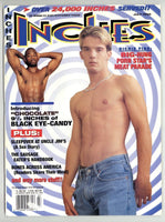 Inches 1998 Inches Inc. Richie Fine, Zachary Scott 98pgs Enrique Beefcake Hunks M22894