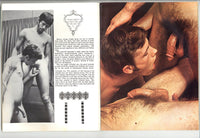 In Tight 1971 Publishers Export Co. 48pgs Hippie Gay Physique Magazine M22898