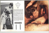 In Tight 1971 Publishers Export Co. 48pgs Hippie Gay Physique Magazine M22898