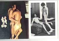 In Tight 1971 Publishers Export Co. 48pgs Hippie Gay Physique Magazine M22898