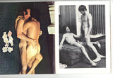 In Tight 1971 Publishers Export Co. 48pgs Hippie Gay Physique Magazine M22898