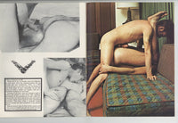 In Tight 1971 Publishers Export Co. 48pgs Hippie Gay Physique Magazine M22898
