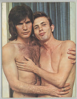 In Tight 1971 Publishers Export Co. 48pgs Hippie Gay Physique Magazine M22898