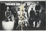 Turned On #1 Serge Studios 1982 Al Parker, Sky Dawson, J.W. King 48pgs Lee Brubaker M22900