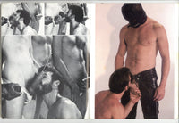 Turned On #1 Serge Studios 1982 Al Parker, Sky Dawson, J.W. King 48pgs Lee Brubaker M22900