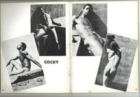 Mandigo #4 Sierra Domino 1978 Vintage Gay Blaxploitation Magazine 64pgs Physique Photography Black Ebony Men M22910