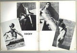 Mandigo #4 Sierra Domino 1978 Vintage Gay Blaxploitation Magazine 64pgs Physique Photography Black Ebony Men M22910