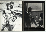 Mandigo #4 Sierra Domino 1978 Vintage Gay Blaxploitation Magazine 64pgs Physique Photography Black Ebony Men M22910