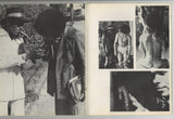 Mandigo #4 Sierra Domino 1978 Vintage Gay Blaxploitation Magazine 64pgs Physique Photography Black Ebony Men M22910