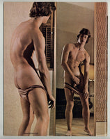 Neat Meat V1#1 Gay Magazine 1977 Vintage Hippie Physique 48pgs M22911