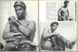 Neat Meat V1#1 Gay Magazine 1977 Vintage Hippie Physique 48pgs M22911