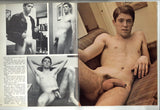 Neat Meat V1#1 Gay Magazine 1977 Vintage Hippie Physique 48pgs M22911