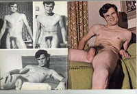 Neat Meat V1#1 Gay Magazine 1977 Vintage Hippie Physique 48pgs M22911
