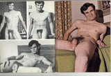 Neat Meat V1#1 Gay Magazine 1977 Vintage Hippie Physique 48pgs M22911