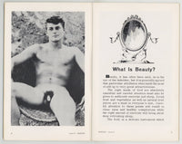 Rugged #2 DSI Publications 1967 Classic Beefcake Photography 34pgs Vintage Male Nude Gay Magazine M22915