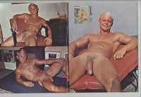 Double Exposure #1 Dusty Haven, Bob Heppe 1969 Rick Walker Mac Reed 64p AMG Studios Bobco Lance Publications M22916